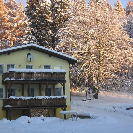 Feriendorf Waldfrieden Suhl Exterior foto