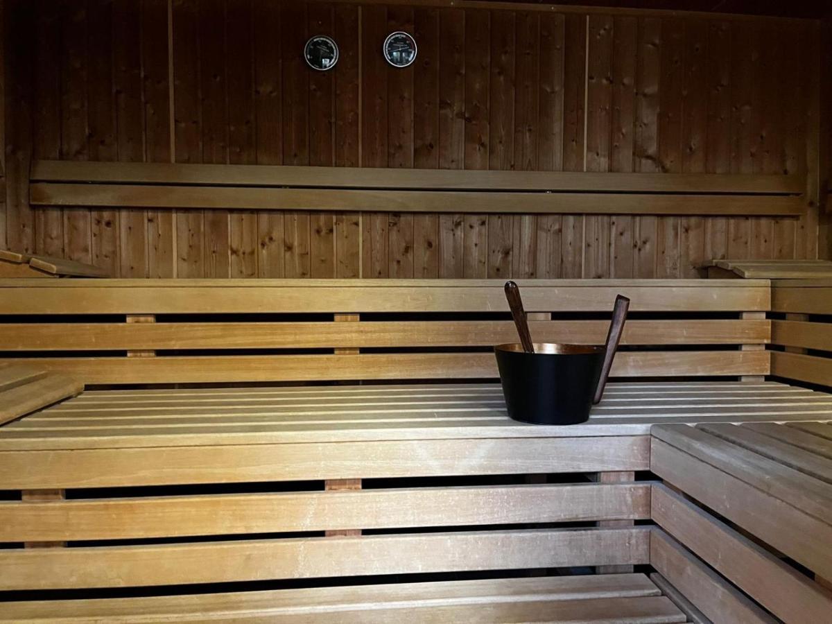 Feriendorf Waldfrieden Suhl Exterior foto