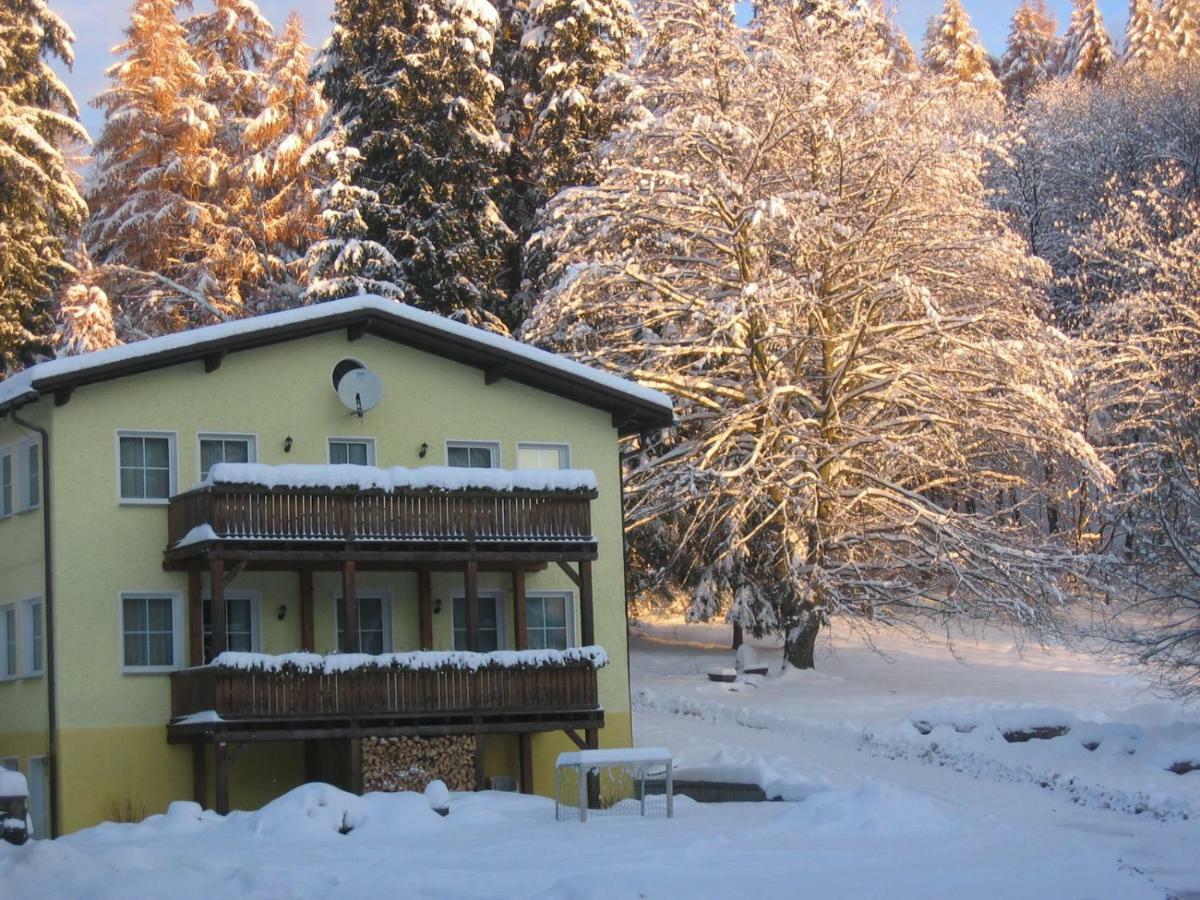 Feriendorf Waldfrieden Suhl Exterior foto