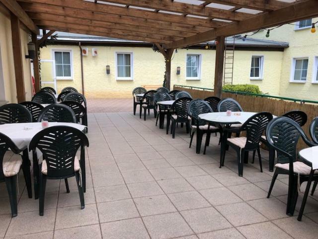 Feriendorf Waldfrieden Suhl Exterior foto