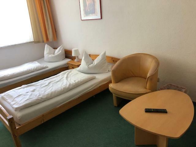Feriendorf Waldfrieden Suhl Cameră foto